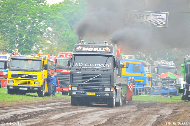 28-04-2012. 297-border Leende 28-4-2012