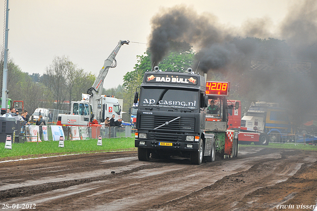 28-04-2012. 299-border Leende 28-4-2012