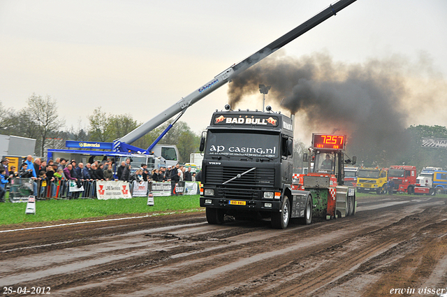 28-04-2012. 302-border Leende 28-4-2012