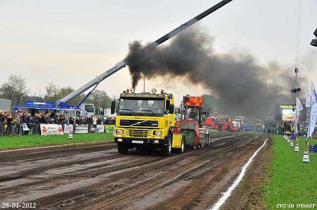 28-04-2012. 330-border Leende 28-4-2012