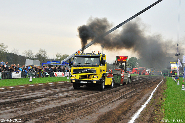 28-04-2012. 331-border Leende 28-4-2012