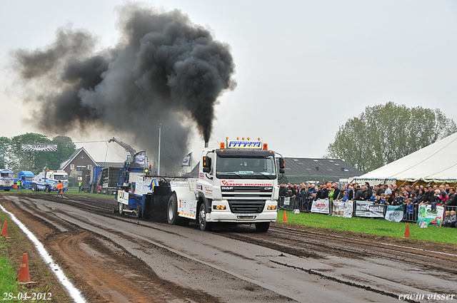 28-04-2012. 348-border Leende 28-4-2012