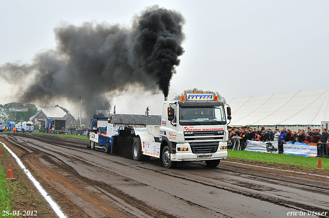 28-04-2012. 351-border Leende 28-4-2012