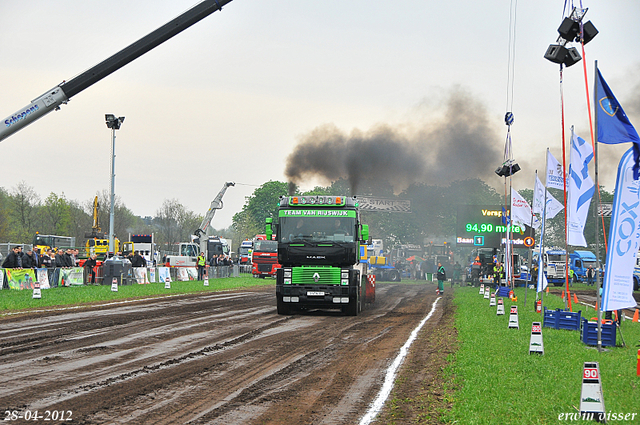 28-04-2012. 355-border Leende 28-4-2012