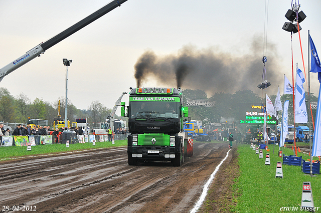 28-04-2012. 356-border Leende 28-4-2012