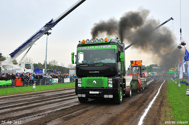 28-04-2012. 360-border Leende 28-4-2012