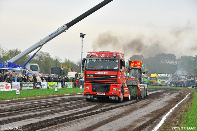 28-04-2012. 364-border Leende 28-4-2012