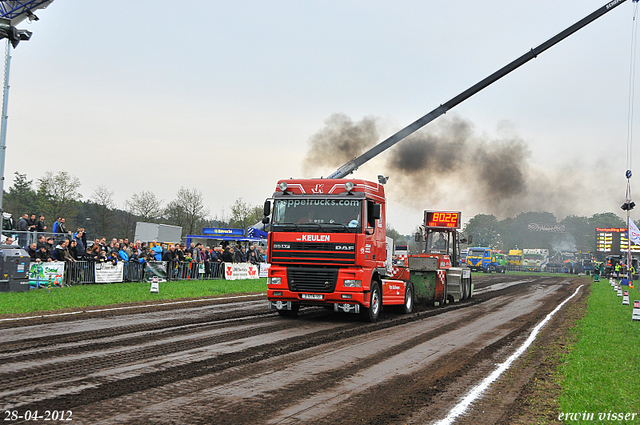 28-04-2012. 366-border Leende 28-4-2012