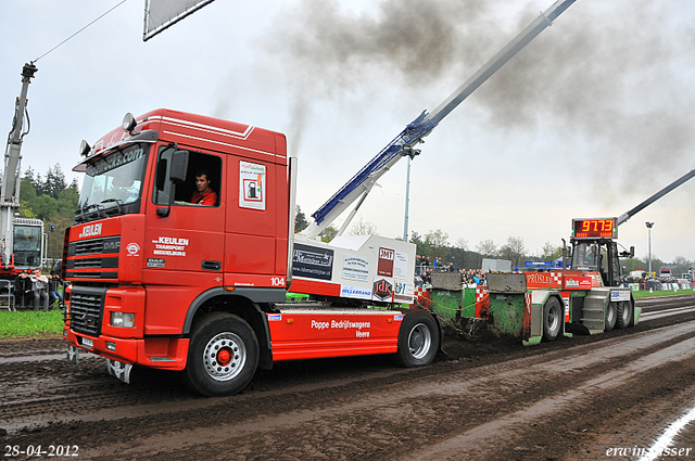 28-04-2012. 372-border Leende 28-4-2012