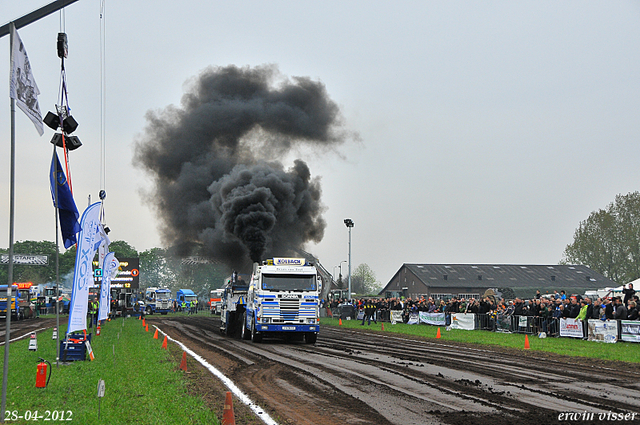 28-04-2012. 378-border Leende 28-4-2012