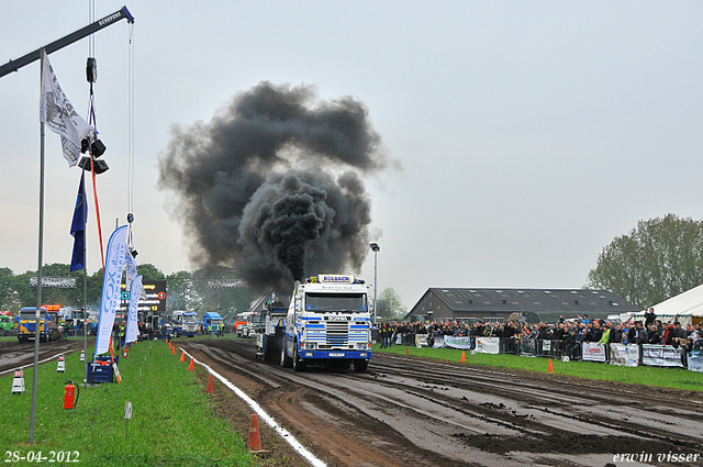 28-04-2012. 379-border Leende 28-4-2012