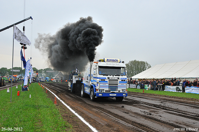 28-04-2012. 383-border Leende 28-4-2012