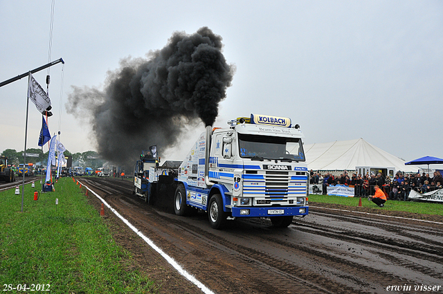 28-04-2012. 385-border Leende 28-4-2012