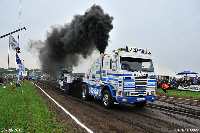 28-04-2012. 386-border Leende 28-4-2012