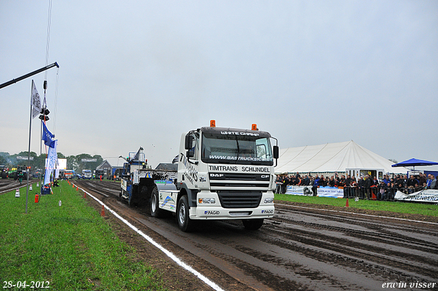 28-04-2012. 392-border Leende 28-4-2012