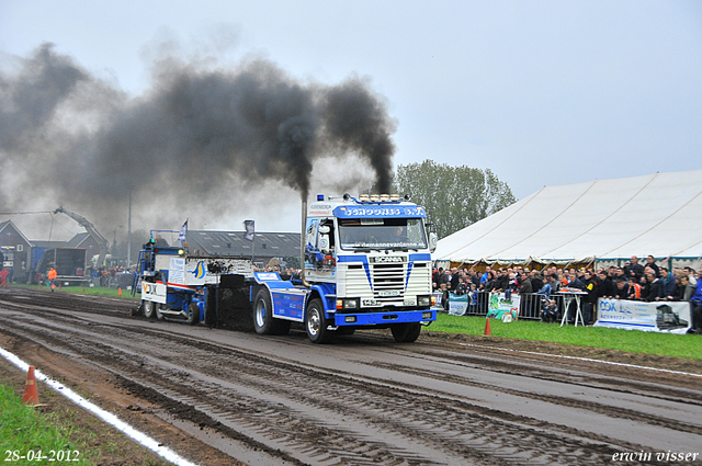 28-04-2012. 399-border Leende 28-4-2012