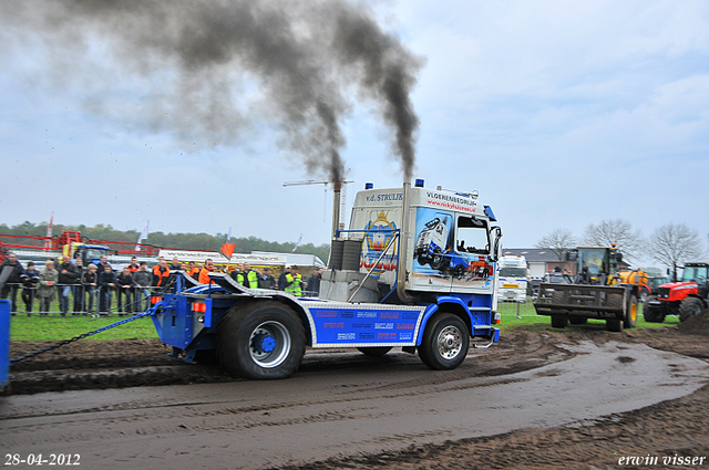 28-04-2012. 409-border Leende 28-4-2012