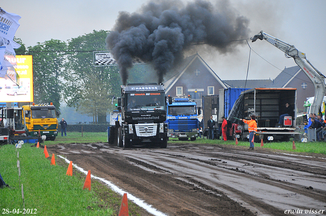 28-04-2012. 411-border Leende 28-4-2012