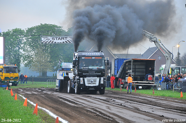 28-04-2012. 413-border Leende 28-4-2012