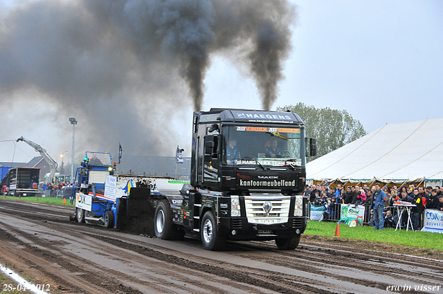 28-04-2012. 423-border Leende 28-4-2012