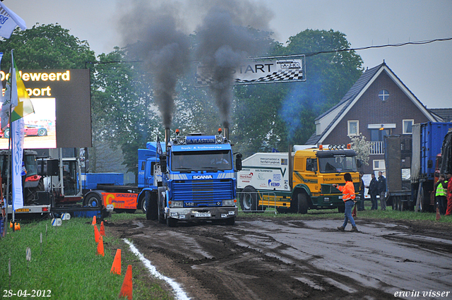 28-04-2012. 430-border Leende 28-4-2012