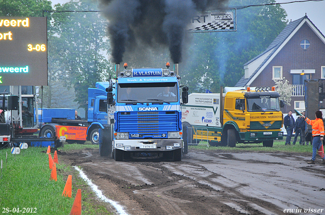 28-04-2012. 433-border Leende 28-4-2012