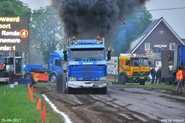 28-04-2012. 434-border Leende 28-4-2012