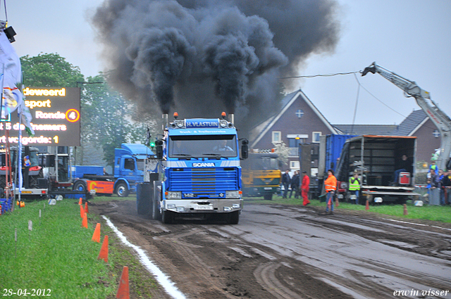 28-04-2012. 435-border Leende 28-4-2012