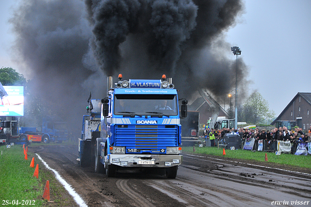 28-04-2012. 440-border Leende 28-4-2012