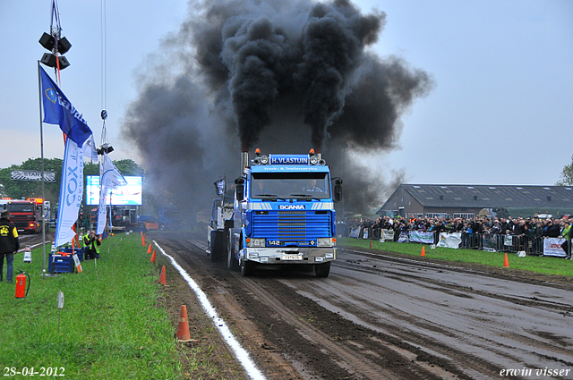 28-04-2012. 442-border Leende 28-4-2012