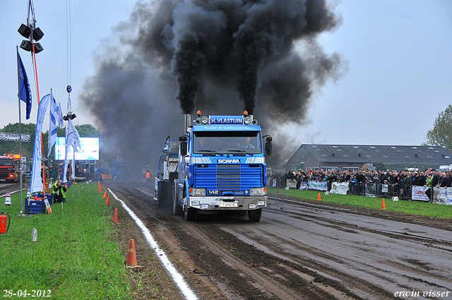 28-04-2012. 443-border Leende 28-4-2012