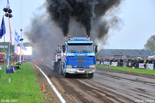 28-04-2012. 445-border Leende 28-4-2012