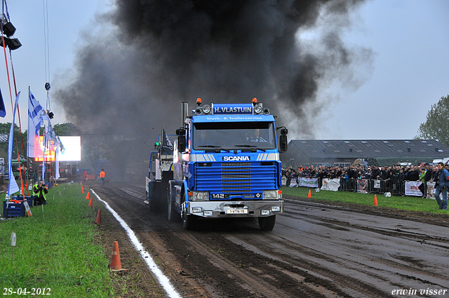 28-04-2012. 446-border Leende 28-4-2012