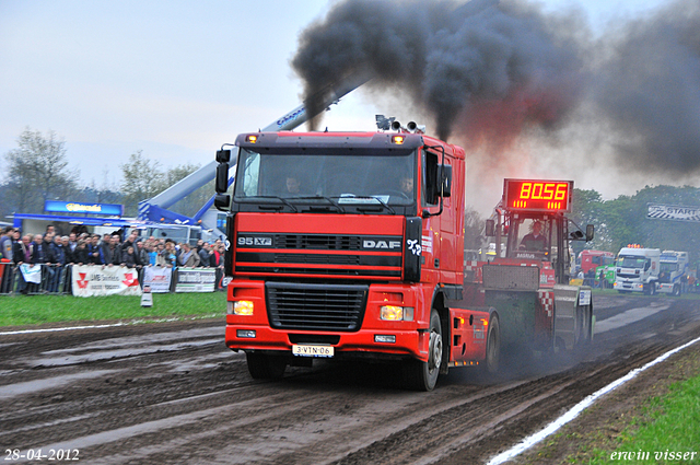 28-04-2012. 447-border Leende 28-4-2012