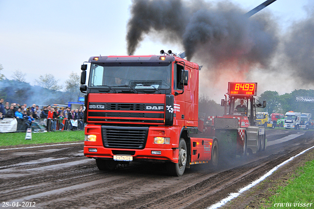 28-04-2012. 448-border Leende 28-4-2012