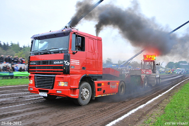 28-04-2012. 450-border Leende 28-4-2012