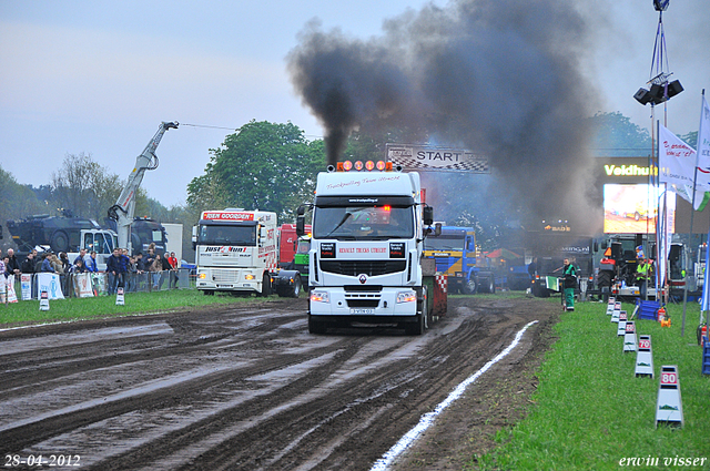 28-04-2012. 451-border Leende 28-4-2012