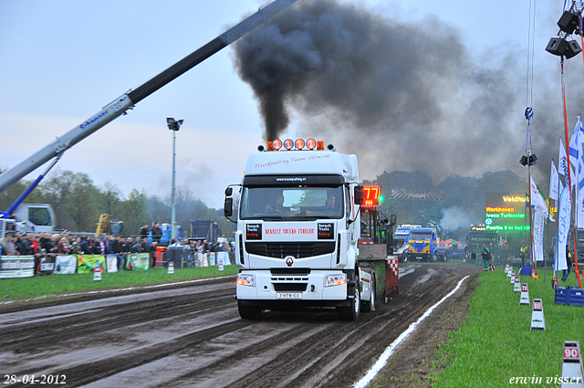 28-04-2012. 454-border Leende 28-4-2012