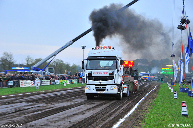 28-04-2012. 455-border Leende 28-4-2012