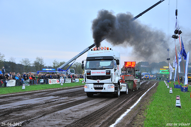 28-04-2012. 456-border Leende 28-4-2012