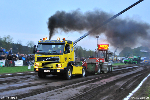 28-04-2012. 519-border Leende 28-4-2012