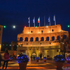 colloseo-at-night klein - Europa Park april 2012