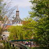 vanuit-monorail--A-1024-breed - Europa Park april 2012