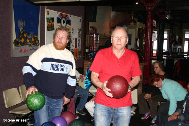 Â© RenÃ© Vriezen 2008-06-13 #0005 WWP2 Uitje Bowlen en Wokken Korenmarkt vr 13-06-2008