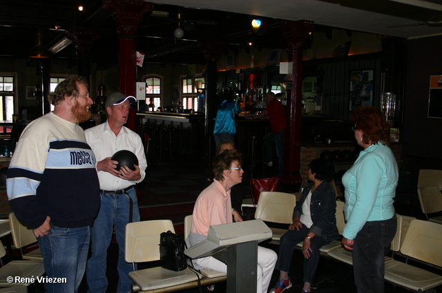 Â© RenÃ© Vriezen 2008-06-13 #0011 WWP2 Uitje Bowlen en Wokken Korenmarkt vr 13-06-2008