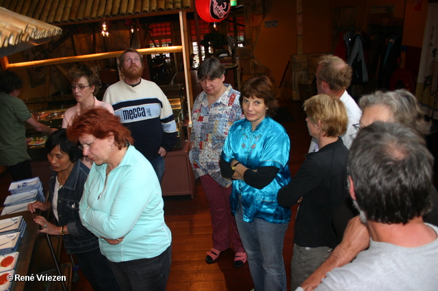 Â© RenÃ© Vriezen 2008-06-13 #0055 WWP2 Uitje Bowlen en Wokken Korenmarkt vr 13-06-2008