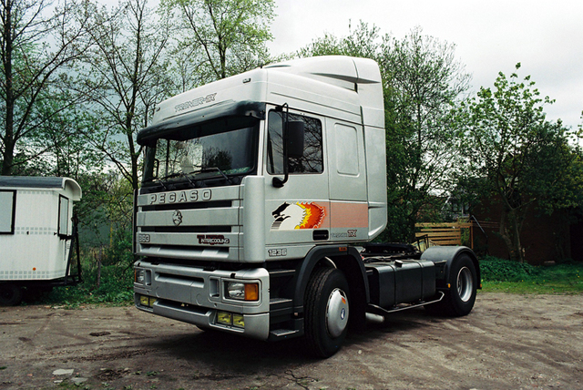 Pegaso-Troner-TX-(1992-2) Diversen