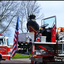 Achterkant  Nemark Fire Dep... - Brandweer show Assen 30-4-2012