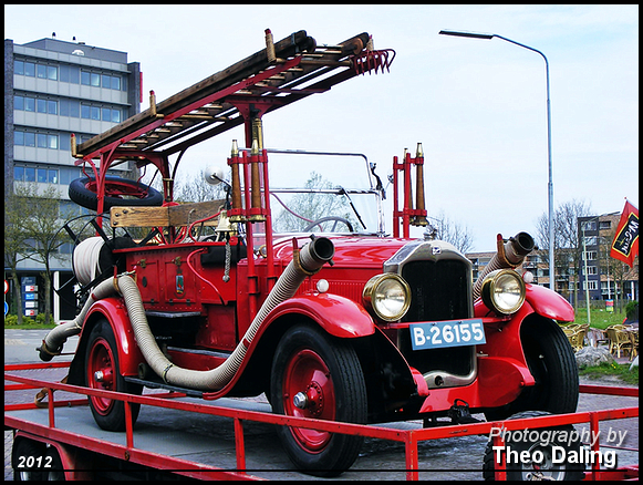 Buick brandweer Smallingerland  B-26155  02 Brandweer show Assen 30-4-2012