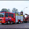 Dennis rapier brandweer Dra... - Brandweer show Assen 30-4-2012